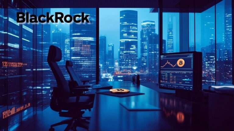 How BlackRock Quietly Took Over Institutional Crypto in 2025