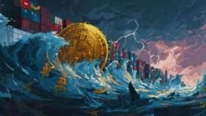 Trump’s 2025 Global Tariffs Rattle Crypto—Bitcoin’s Real Test Begins Now