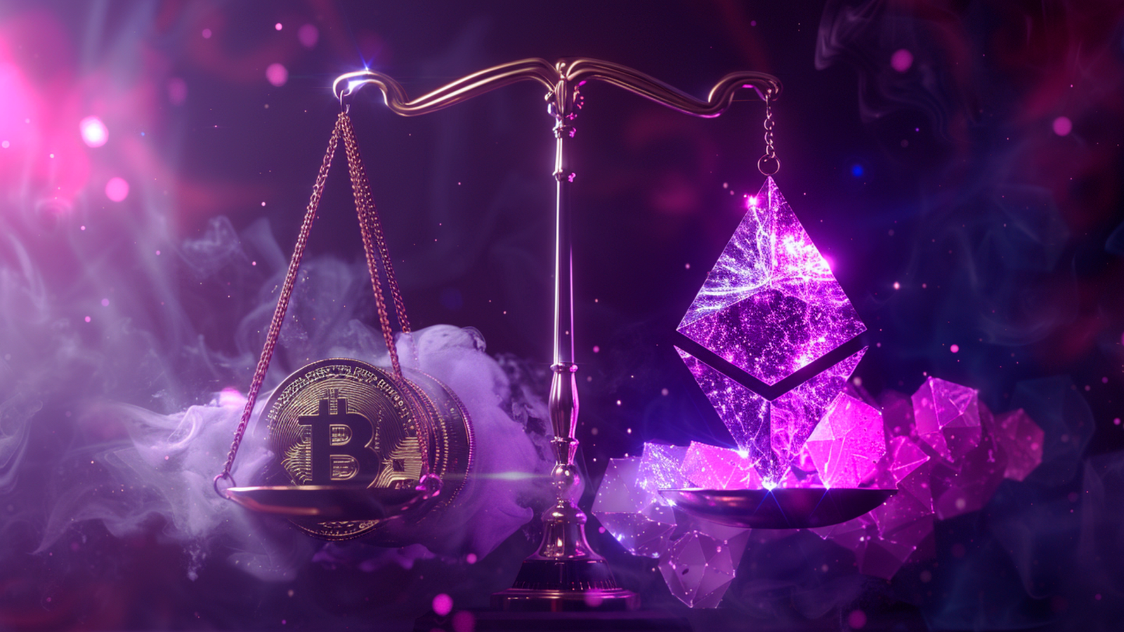 $2.7B Bitcoin Dump Sparks Panic as Whale Bets on Ethereum