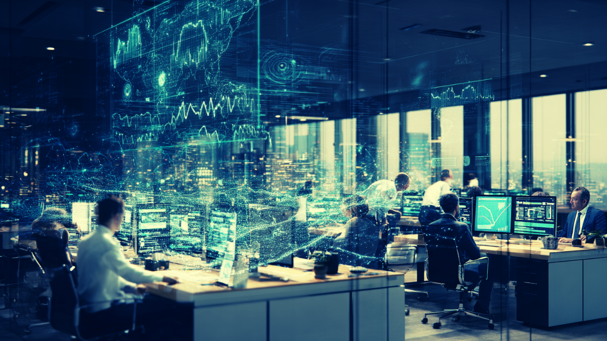 Can Wall Street Trust the Algorithm? Morgan Stanley’s AI Bet Is the First Real Test