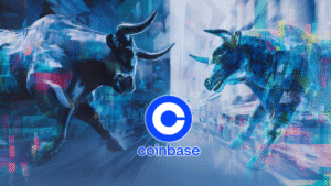 Coinbase Revenue Sinks, So It’s Declaring War on Wall Street