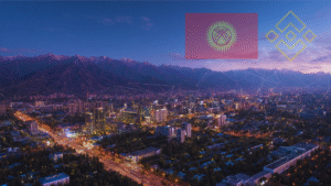 Kyrgyzstan Goes All-In on Binance: Stablecoin, Crypto Reserve Now Launched