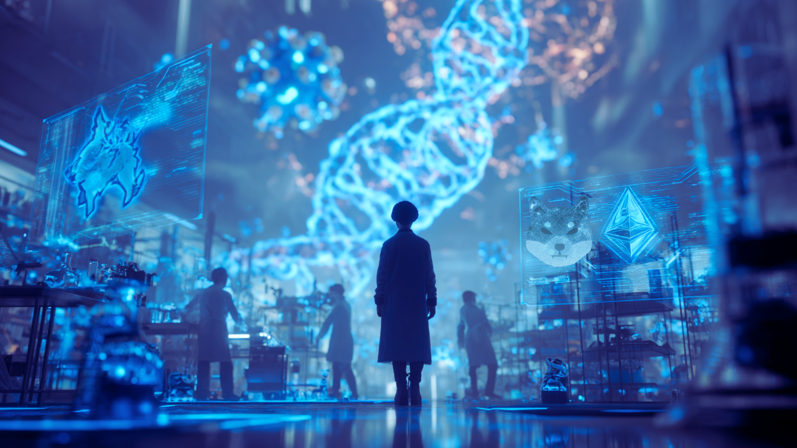 Buterin Confirms 190M SHIB Donation Quietly Fueled Biotech Research Breakthrough