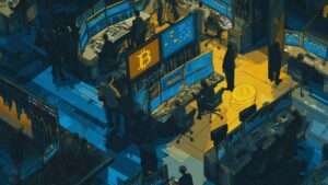 Crypto Report 2025 Declares This the Year Crypto Went Mainstream