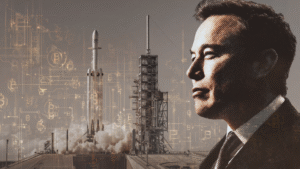 SpaceX Moves $268 Million in Bitcoin to New Wallets