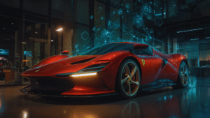 Ferrari Debuts Private Blockchain Token for Its Exclusive Hyperclub Members