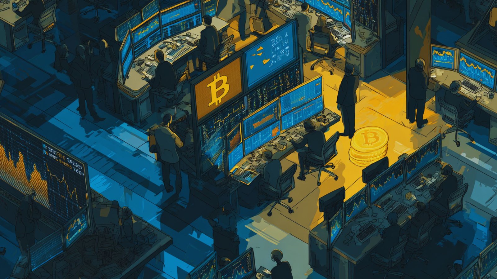 Crypto Report 2025 Declares This the Year Crypto Went Mainstream