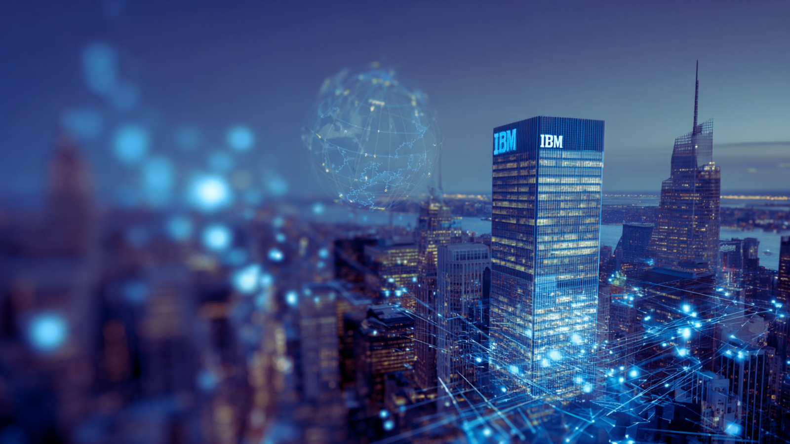 IBM Eyes Institutional Crypto with New Digital Asset Haven