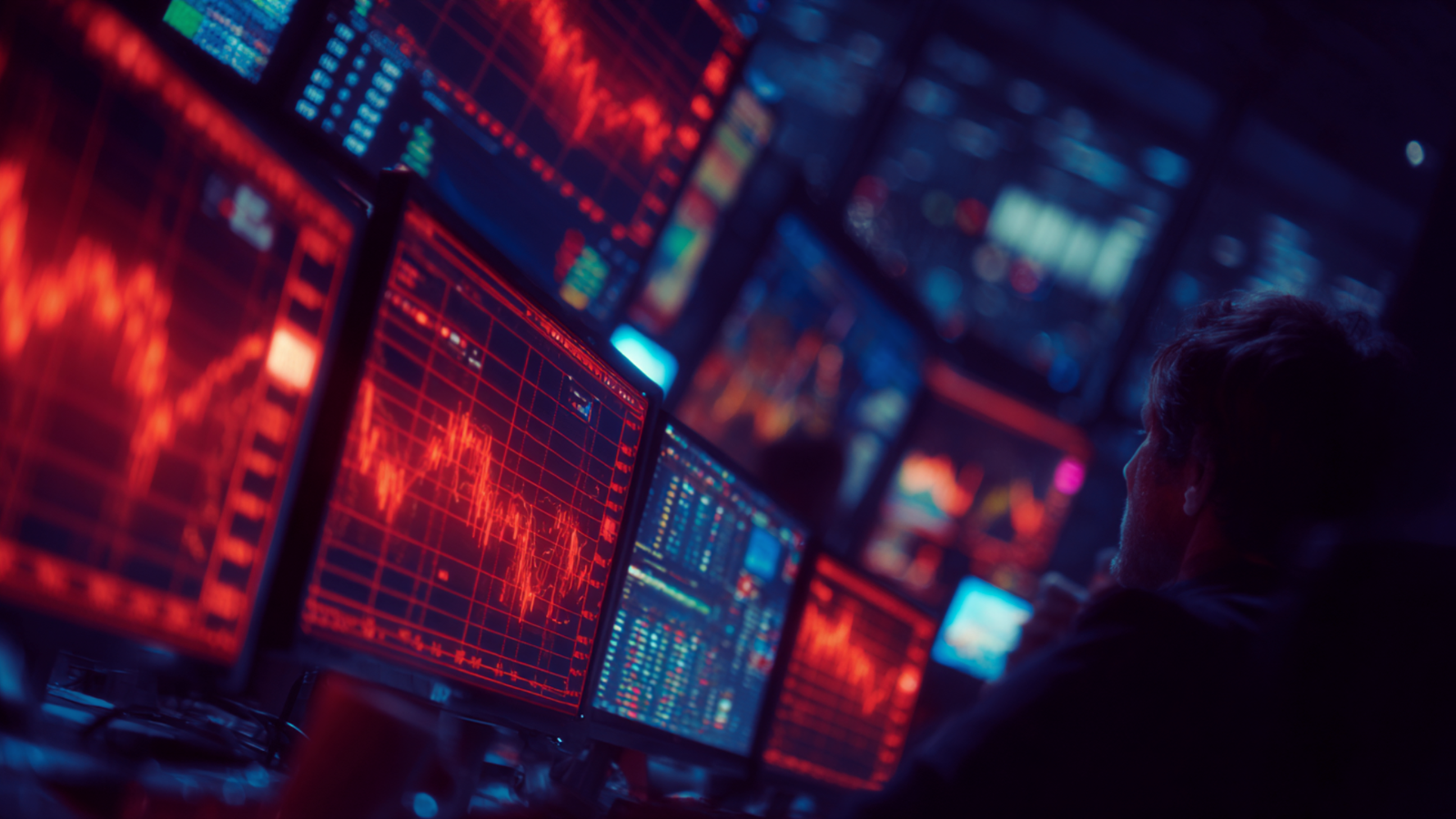 New $30B Crypto Crash Fuels Fears of CEXs Manipulation