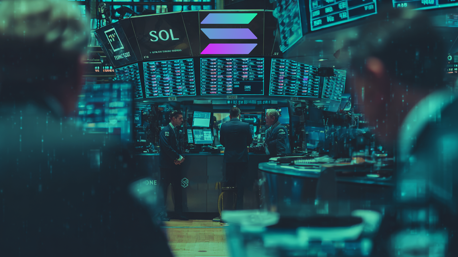 First US Solana ETFs Set to Trade as NYSE Certifies New Wave of Crypto Funds