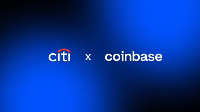 Coinbase Makes Dual Moves With Citi and Apollo to Power New Institutional Crypto Era
