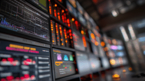 New AWS Outage Takes Coinbase, Robinhood; Half the Internet Down