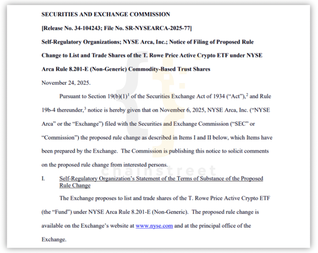 New NYSE Arca Filing Confirms Shiba Inu ETF Inclusion 