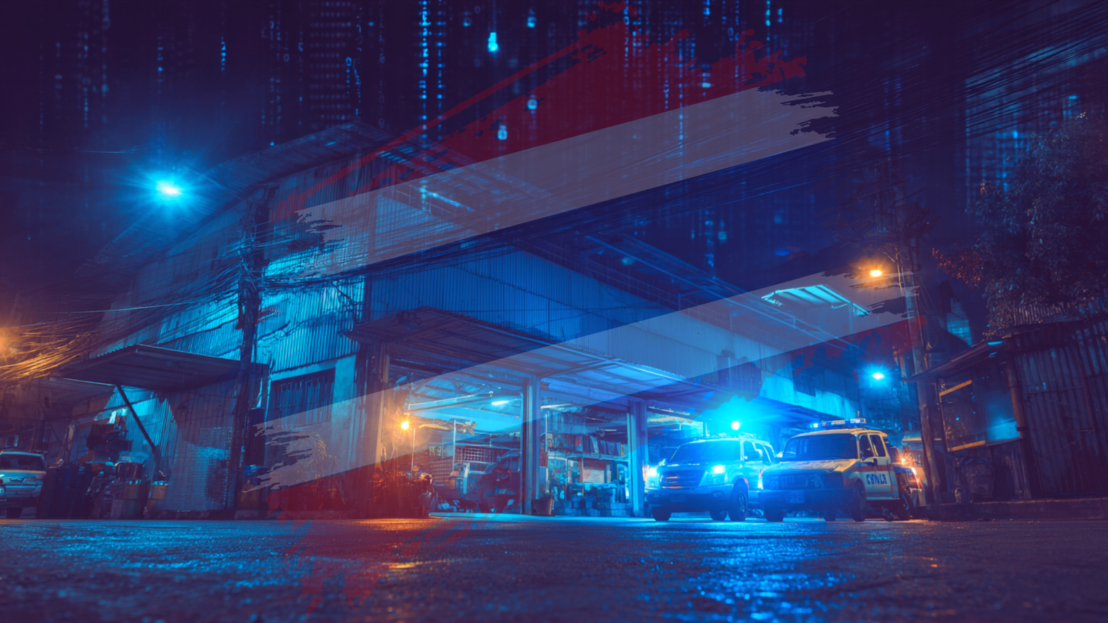 Bangkok Crypto Scam Raid: 15 Arrested in Sealed Warehouse