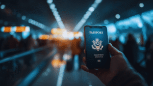 Passport-Based Apple Digital ID Now Accepted for TSA Airport Screening