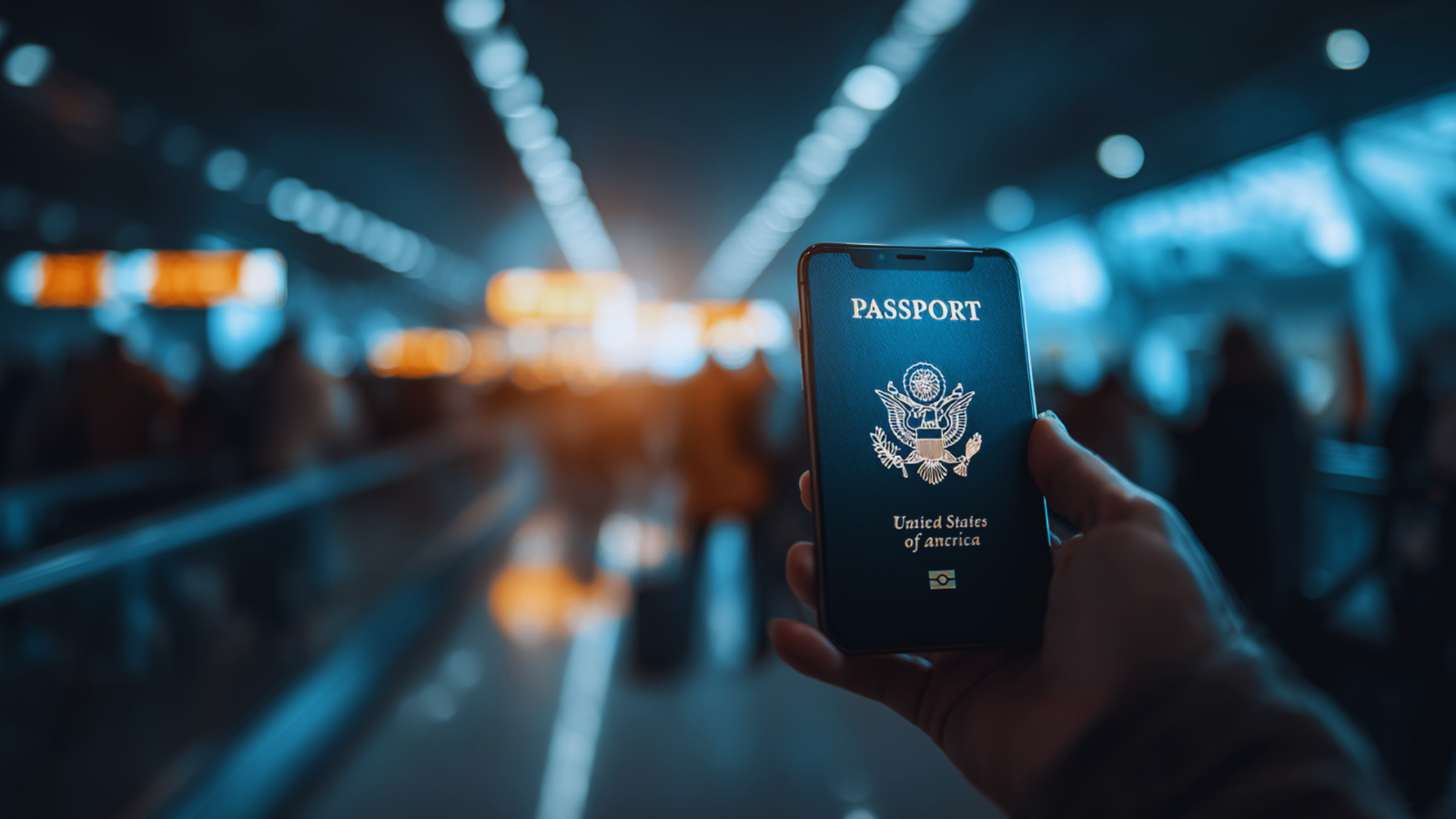 Passport-Based Apple Digital ID Now Accepted for TSA Airport Screening