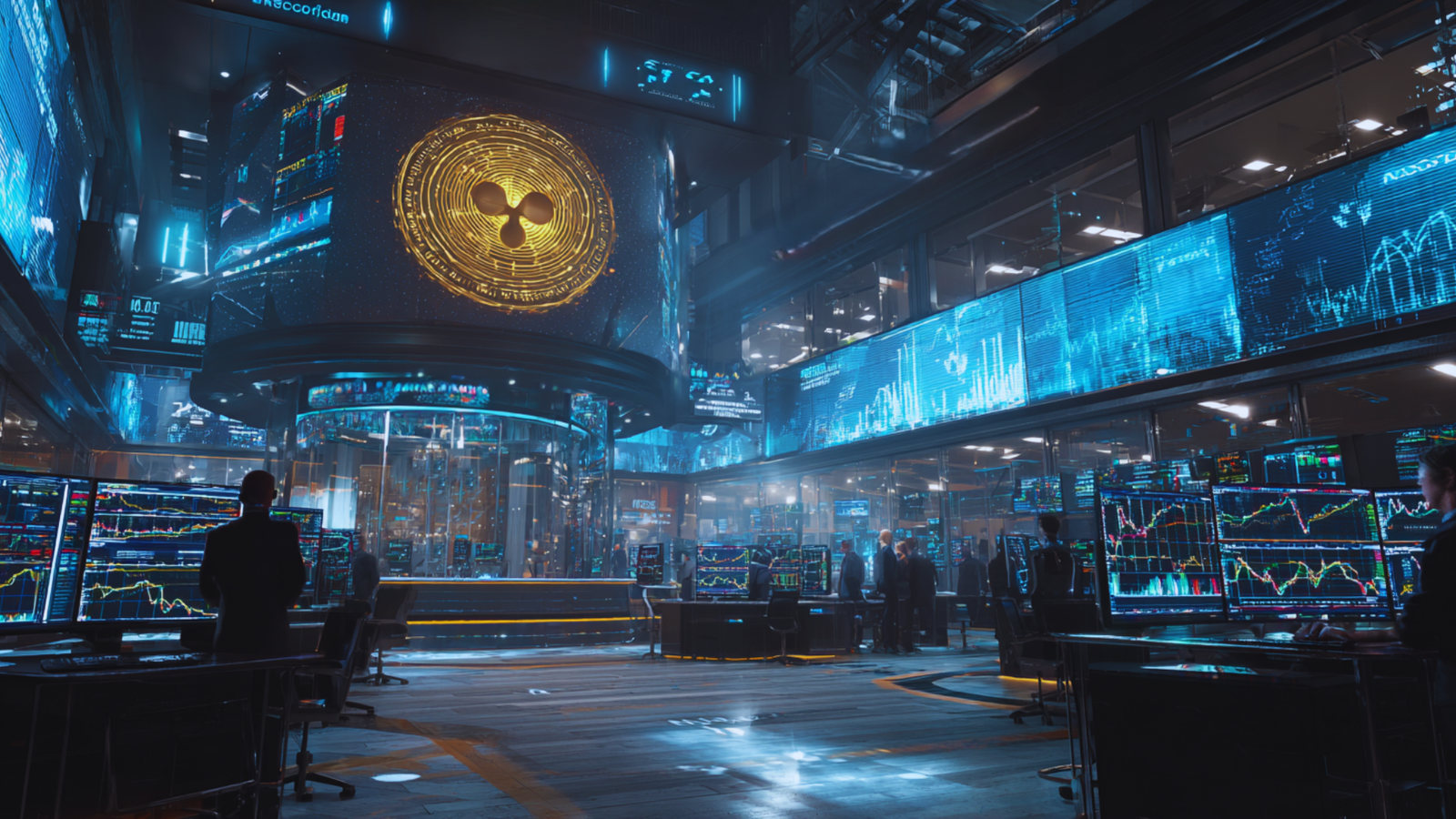 First Spot XRP ETF Debuts Thursday on Nasdaq as XRPC