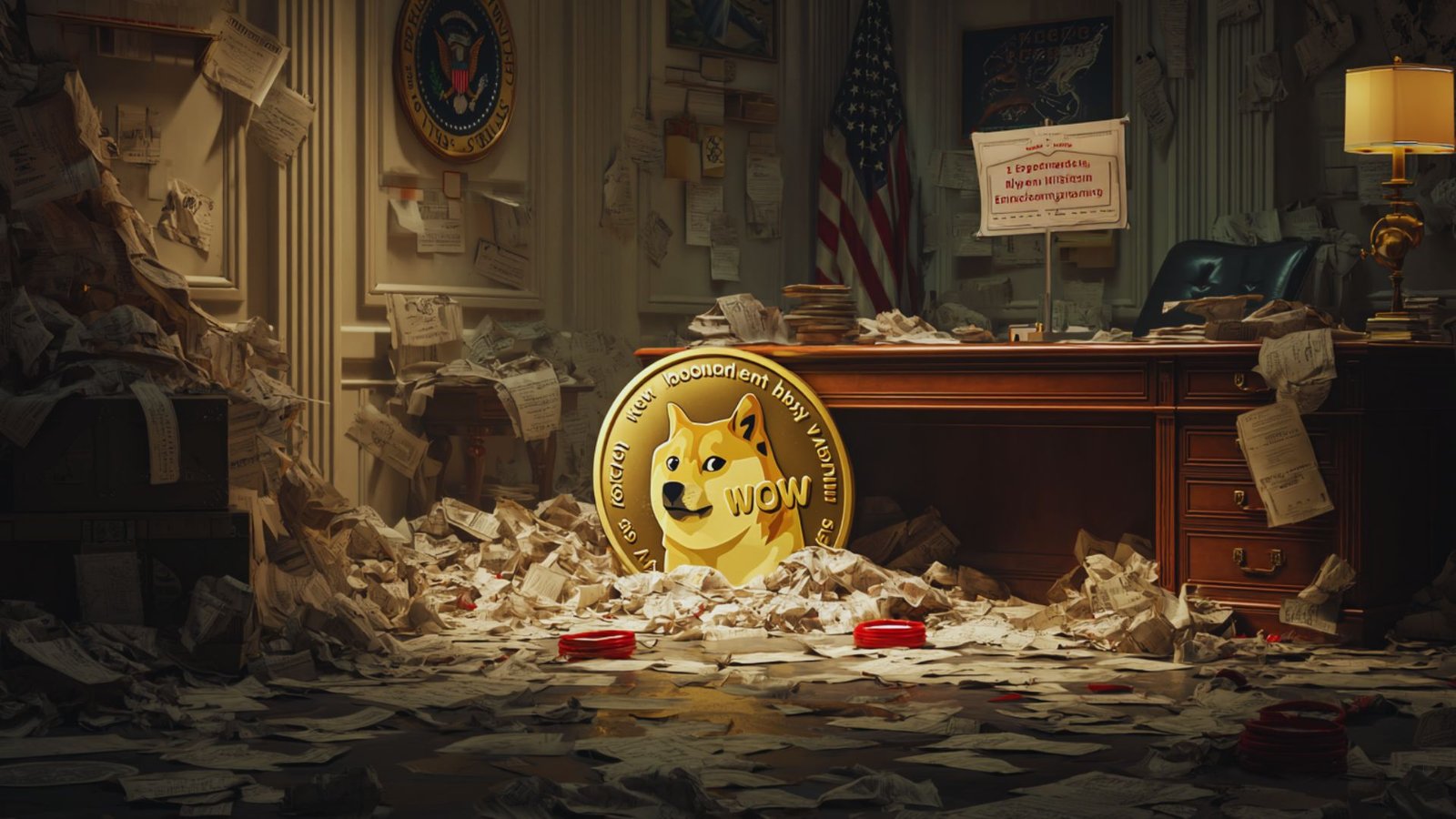 New UPDATE: DOGE Responds to Shutdown Reports