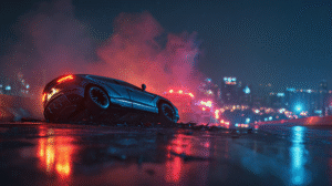 Speeding Lamborghini in Moscow Claims Life of Russian Crypto Executive