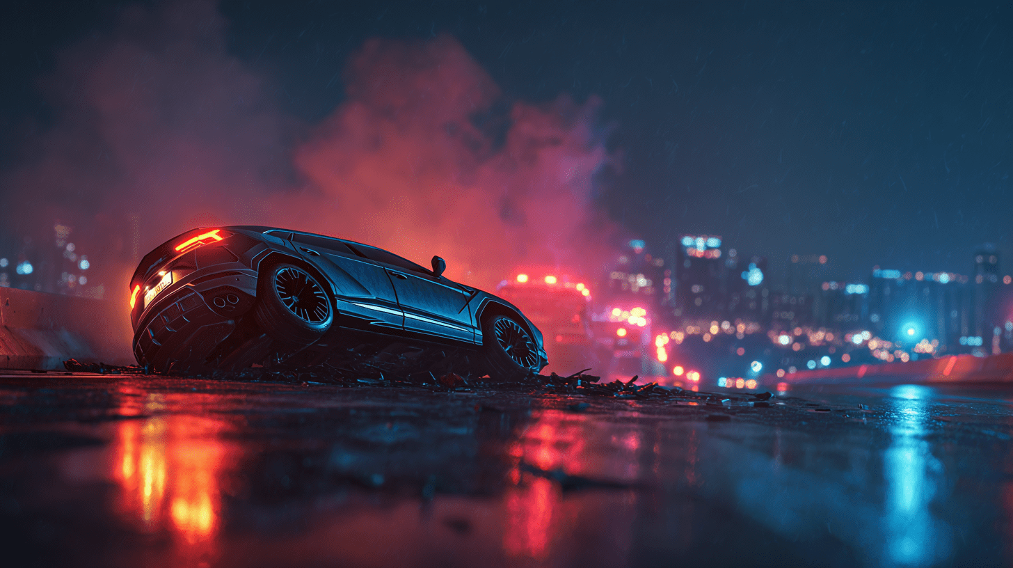 Speeding Lamborghini in Moscow Claims Life of Russian Crypto Executive