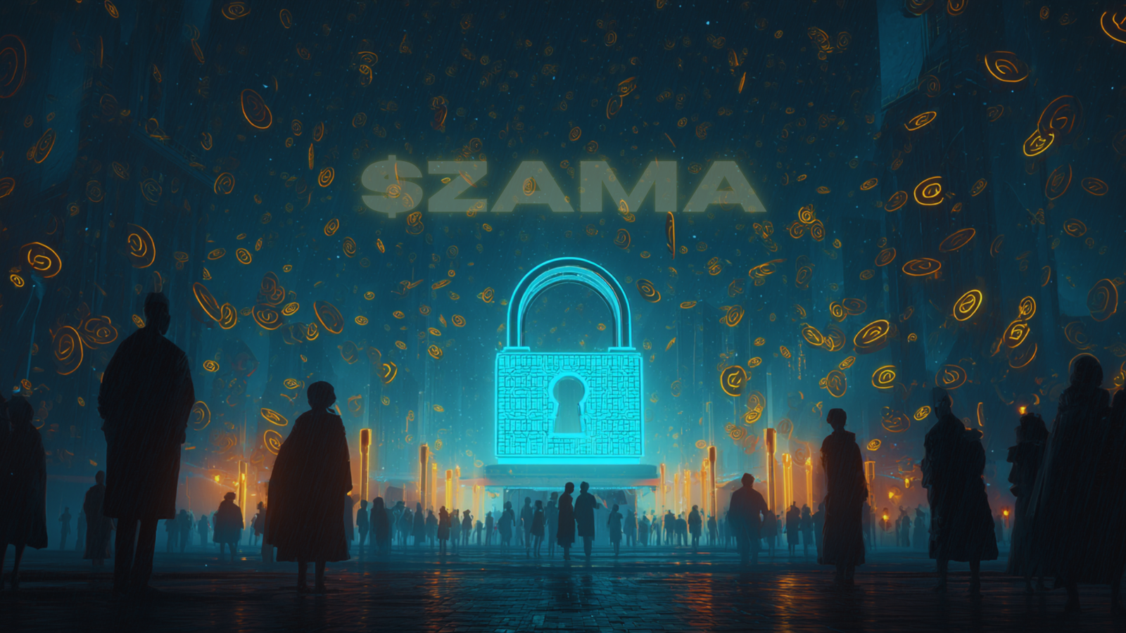 10% Zama Token Auction Utilizes New FHE Sealed-Bid Model