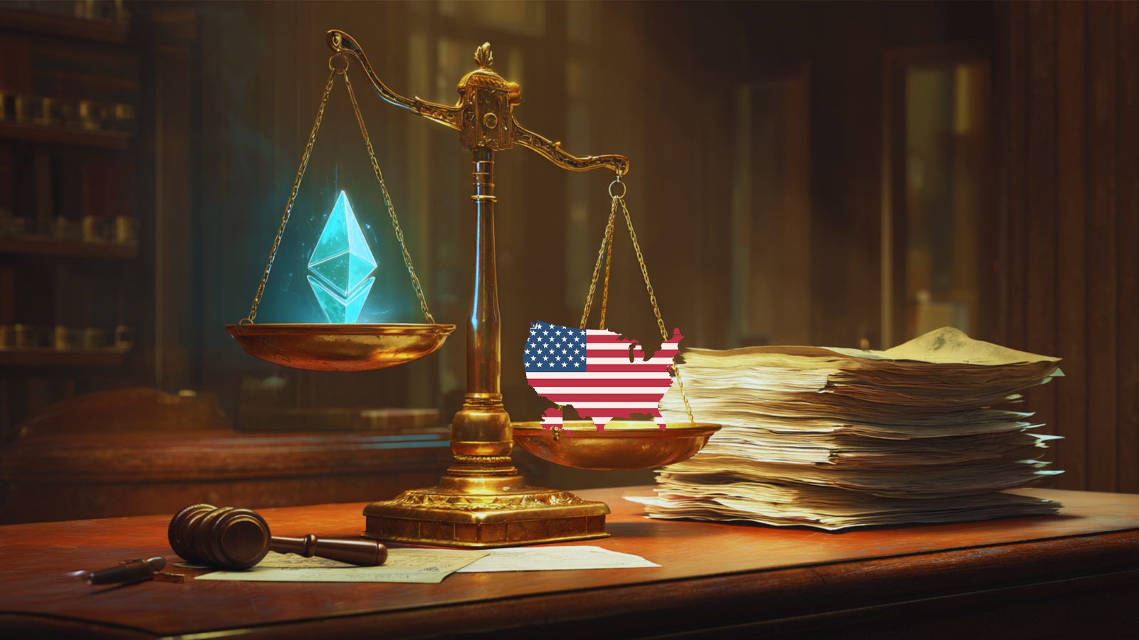 New US Bill Offers Staking Tax Deferral, Targets Wash Trading