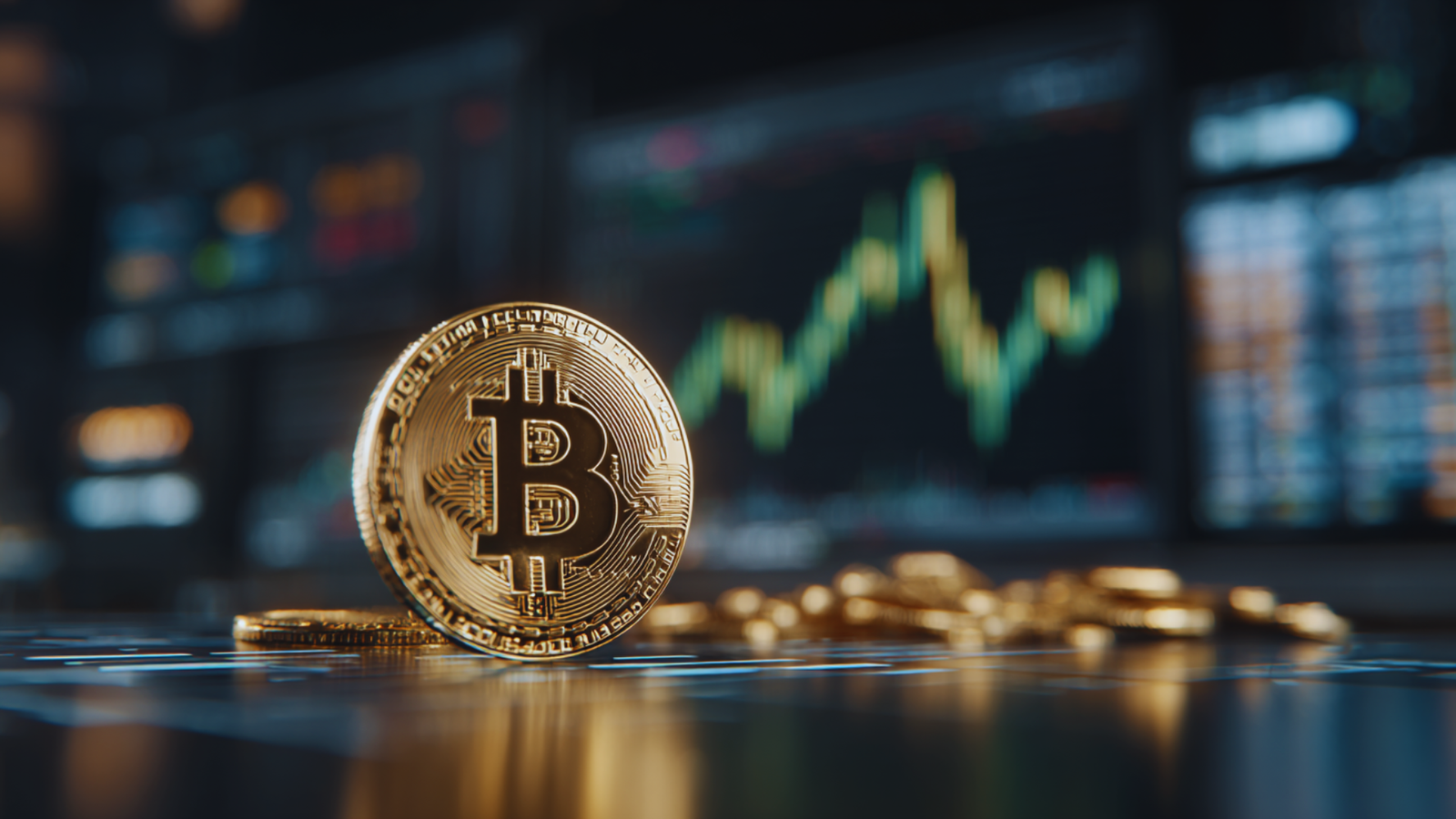 Bitcoin Skyrockets to $94K as Fed Rate Cut Looms