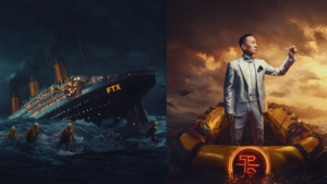 Sun Doubles Down on 'Ready to Go' $1B FTX Rescue in Resurfaced Clip