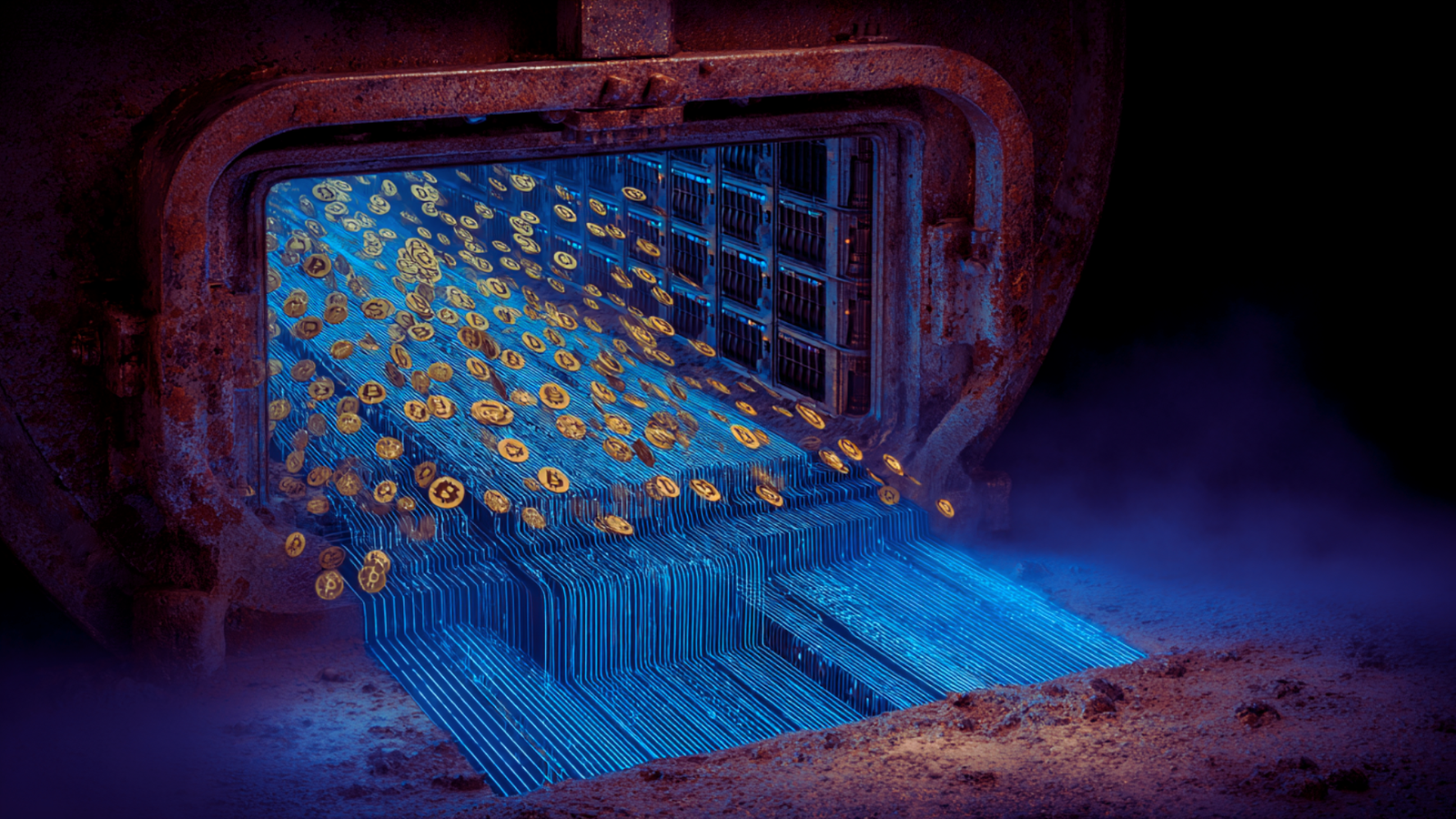 $444M Bitcoin Unlock: Legacy Whale Feeds Institutional Supply Squeeze