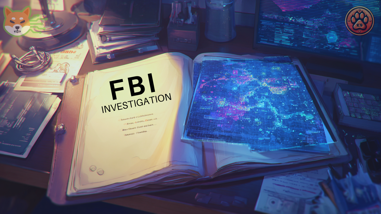 Shiba Inu Now Escalates Shibarium Bridge Hack Investigation to FBI