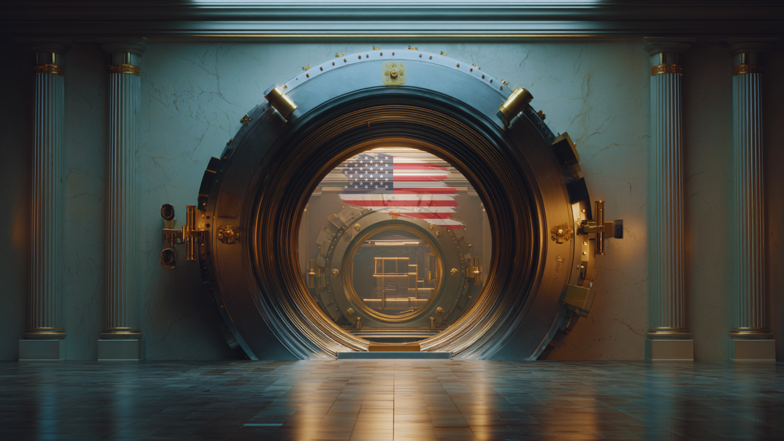 New Bitcoin Act Proposal: US Treasury To Purchase 1M BTC