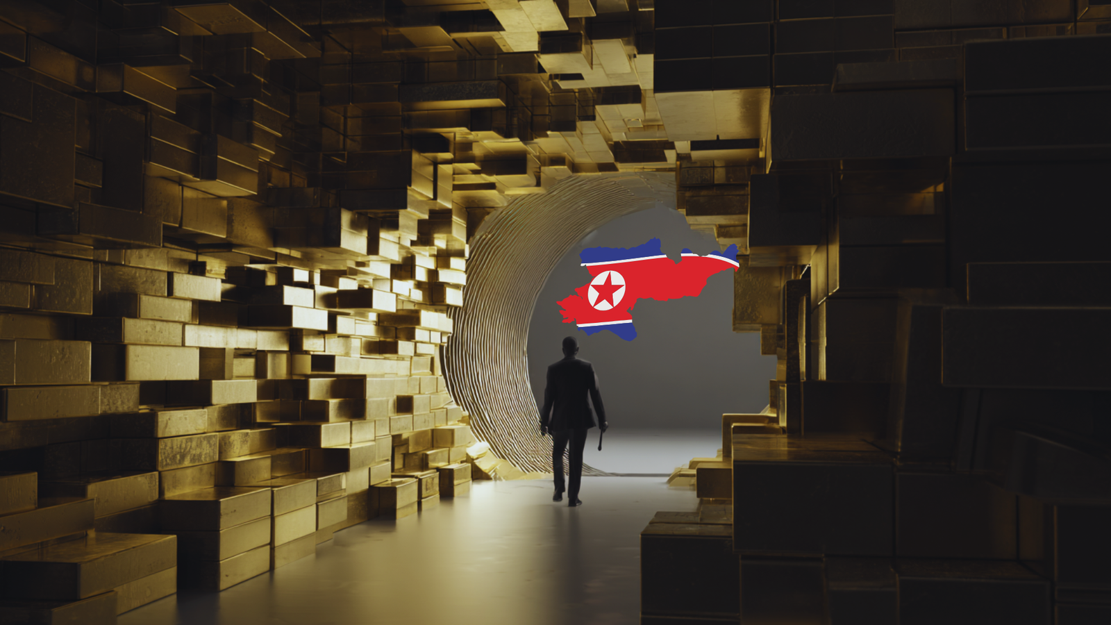 North Korean Hackers Steal Record $2B Crypto in 2025