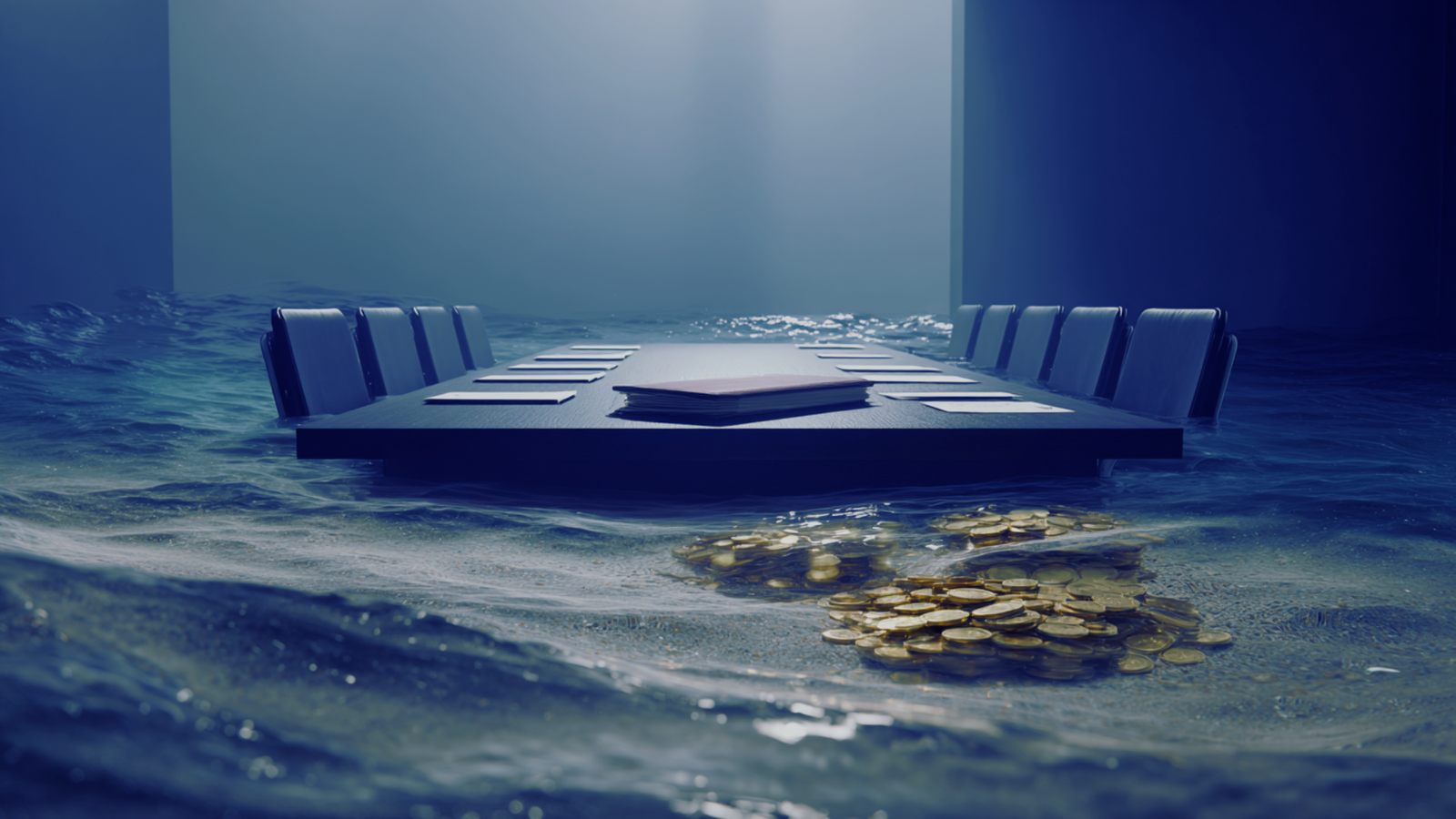 Bitcoin Treasury Firms Face 'Darwinian Phase' as Unrealized Losses Mount