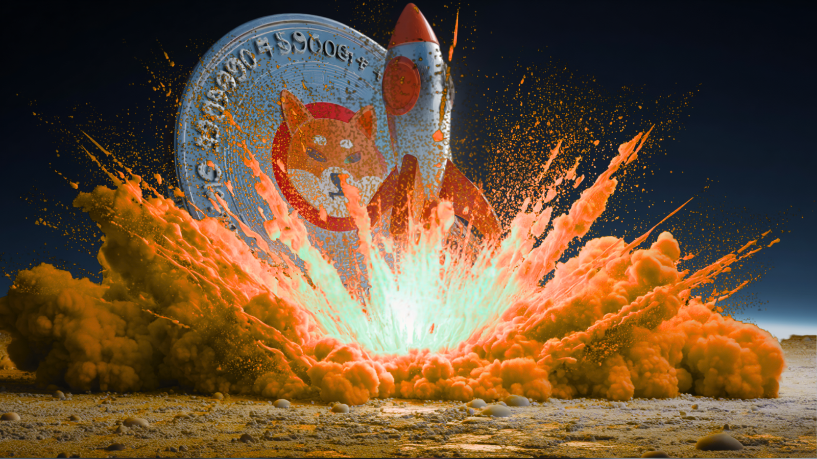 SHIB Volume Surges 61%, Analyst Forecasts ‘Definite’ Profits