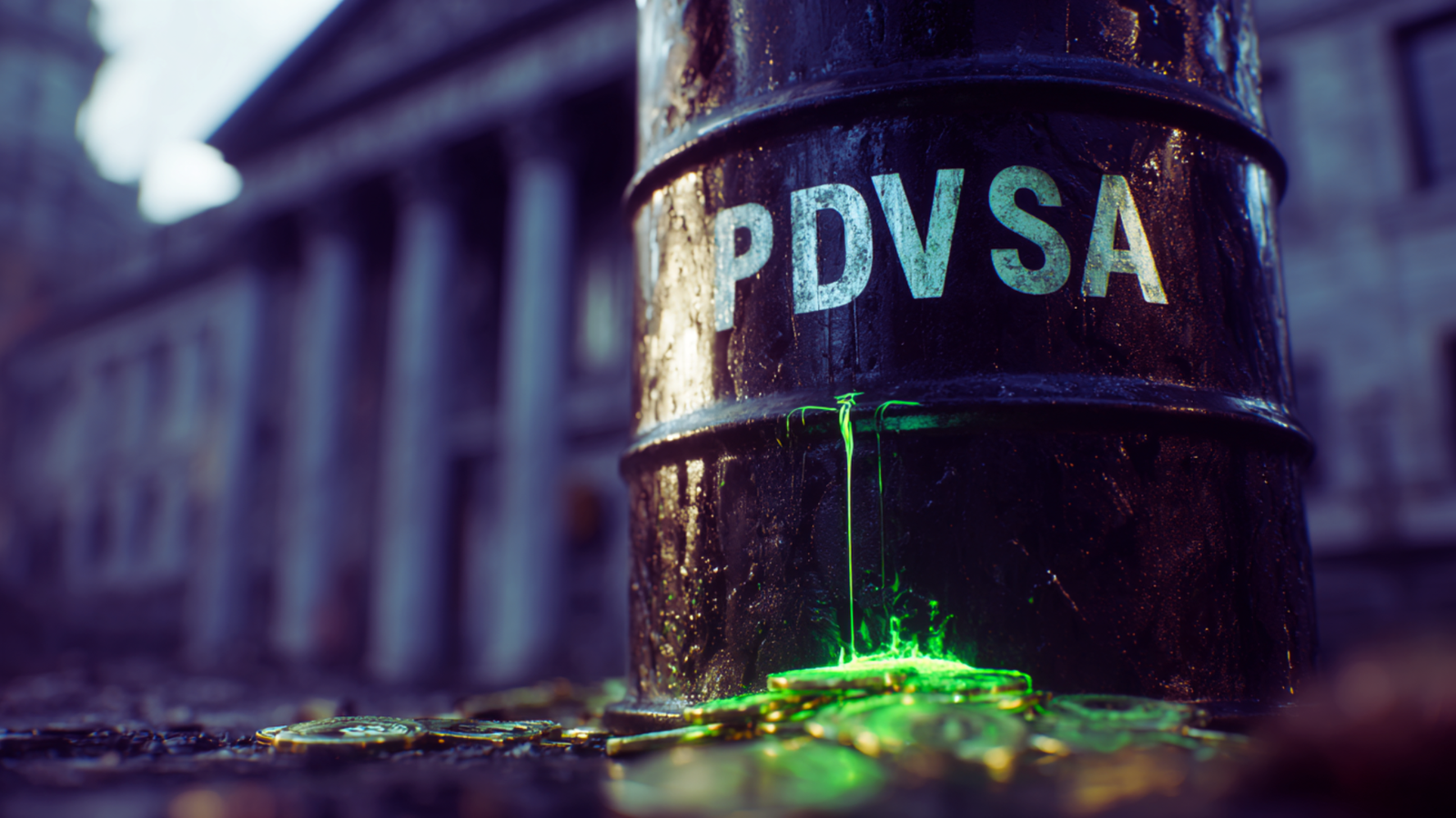 Warning: Tether (USDT) Now Powers Venezuelan Oil Exports