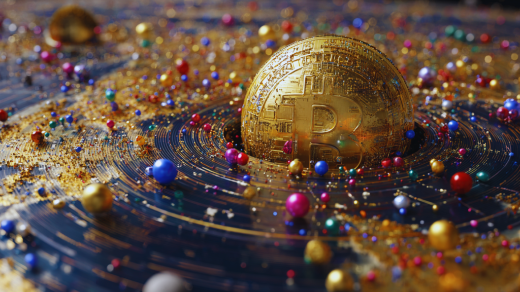 Bitcoin Hits $95,000 on Whale Buying and Regulatory Relief