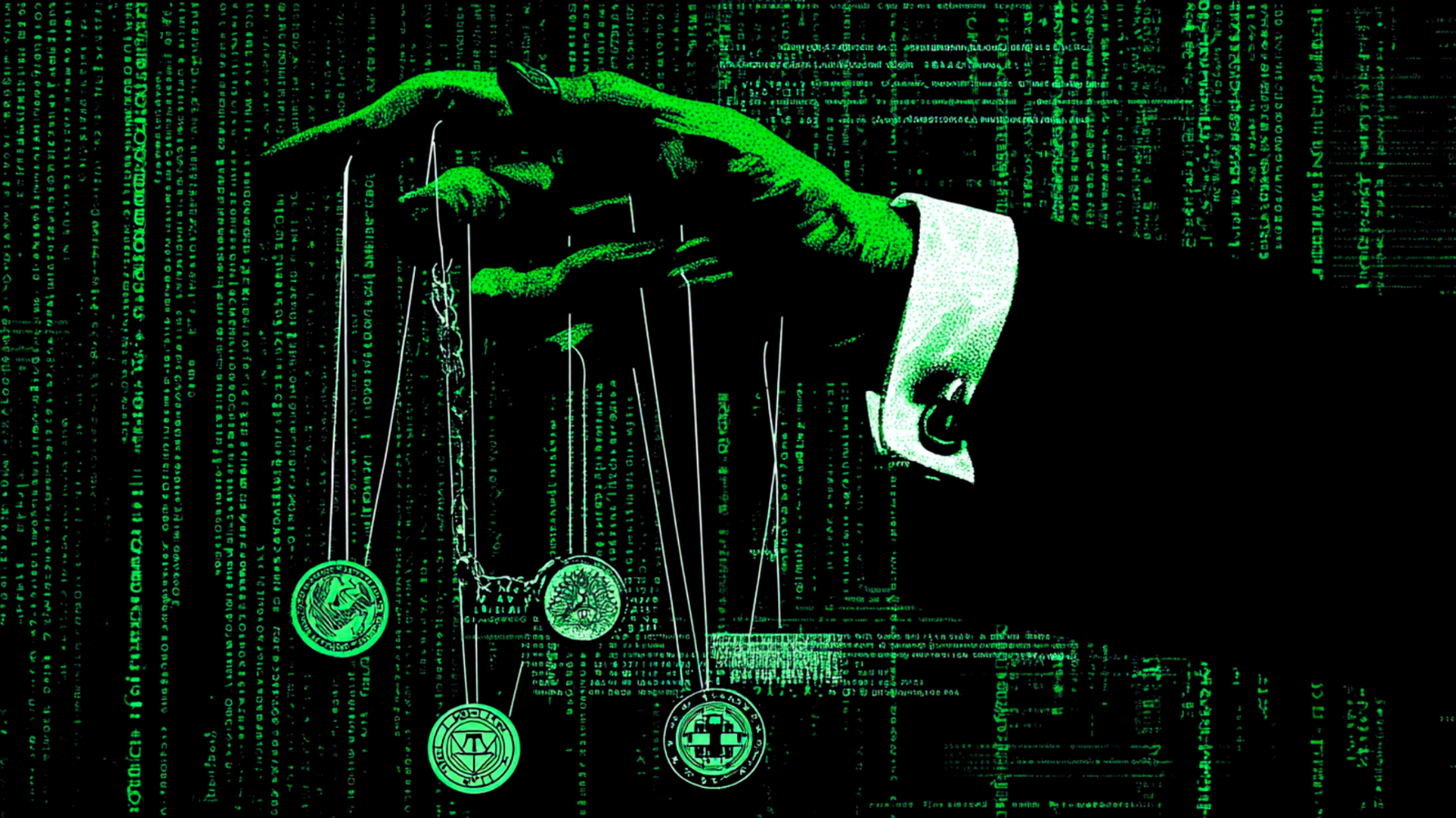 Davidson: GENIUS Act Enables ‘Surveillance State’ Disguised as Stablecoin Adoption