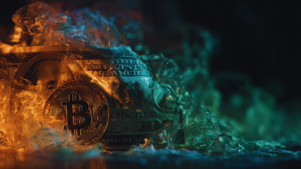 Fed Surrenders On Inflation: The New 'Soft Default' Fuels Bitcoin