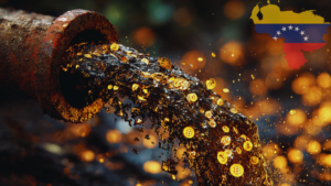 Alleged $60B Venezuela Crypto Cache May Rival BlackRock Holdings