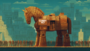 Coinbase Torpedoes CLARITY Act Now, Chooses Chaos Over Capture