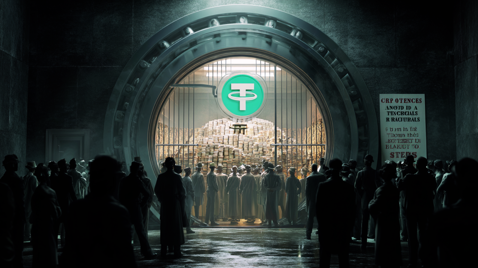 $6 Billion 'Heist': New GENIUS Act Robs Stablecoin Holders