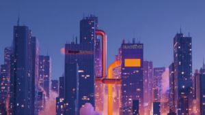 Morgan Stanley Challenges BlackRock: Files New Bitcoin and Solana ETFs