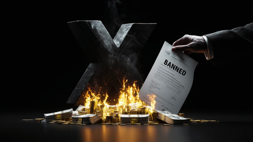 X Ban Wipes Out Crypto Rewards, Kaito Pivots To New Model After 20% Slump