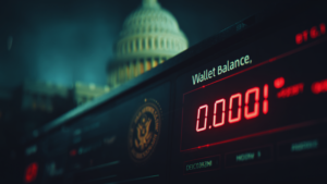 Lummis Now Questions DOJ, Seized Samourai Bitcoin Seems to Exit Reserve