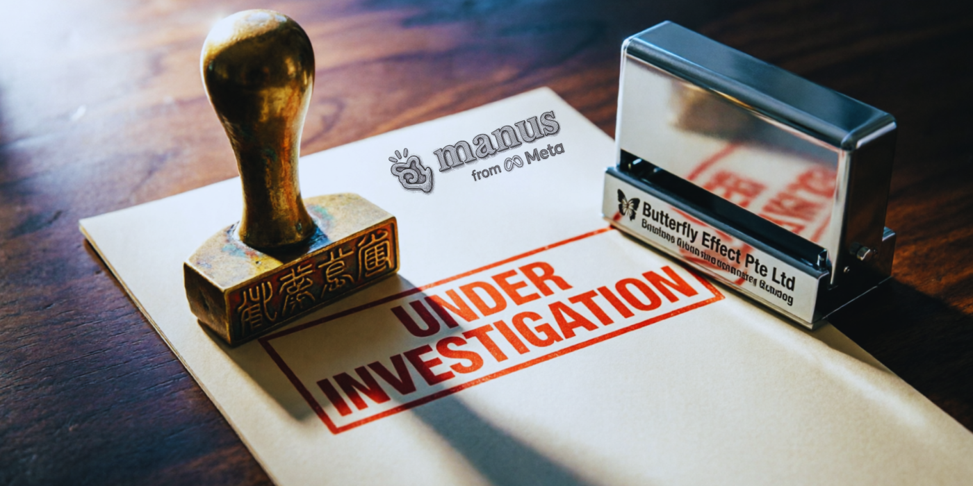 Meta’s $2.5B Manus AI Deal Triggers Chinese Exit Bans for Founders