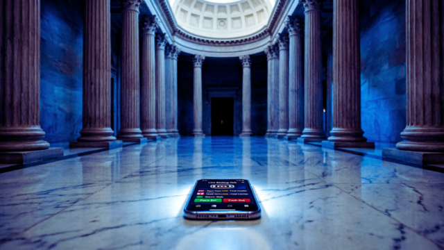 Congress Moves to Neutralize Insider Alpha in Prediction Markets