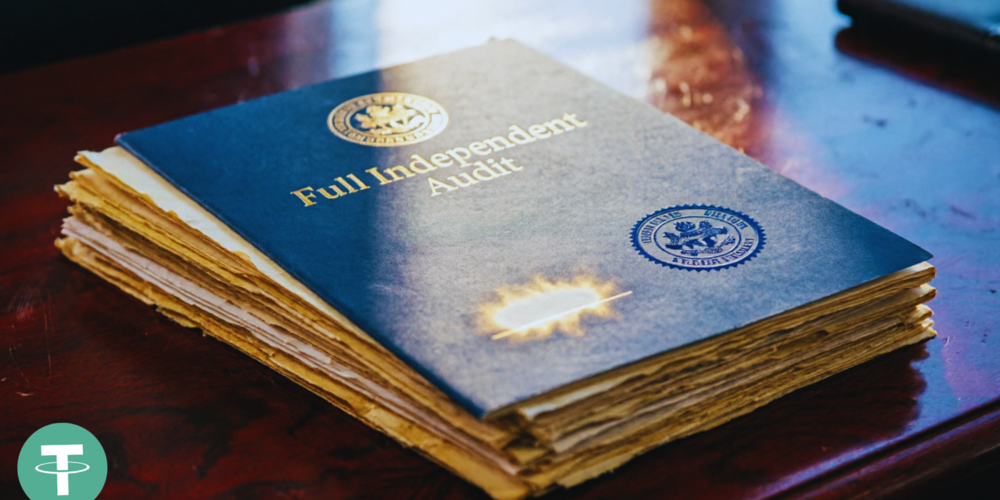 Tether Announces Big Four Audit Engagement as Nearly A Decade of Pledges Remains Unmet