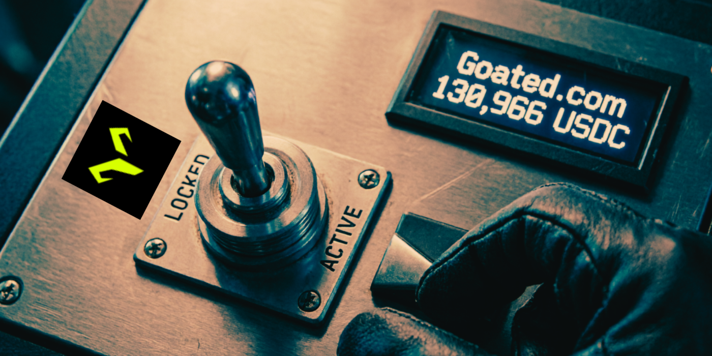 Circle Flips Switch on Goated.com Wallet After 24-Hour Blacklist
