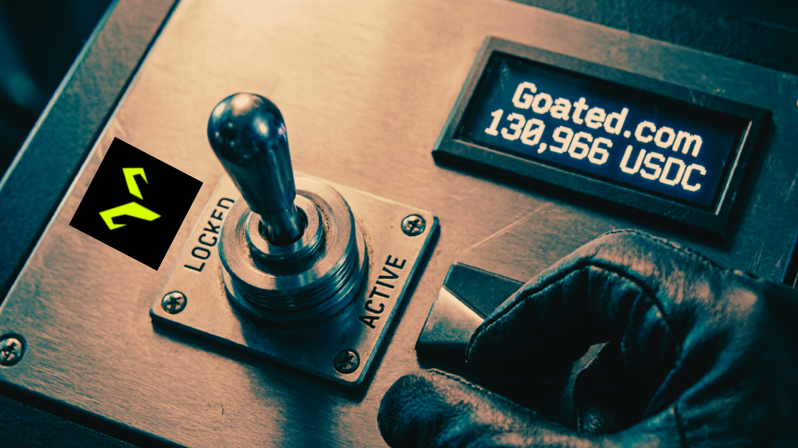 Circle Flips Switch on Goated.com Wallet After 24-Hour Blacklist