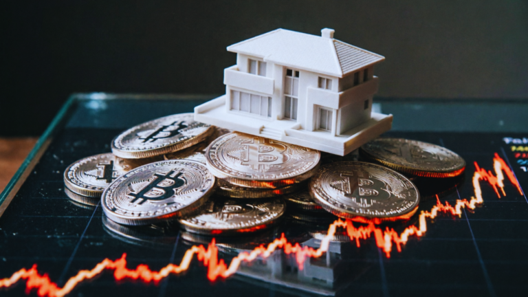 Schiff Slams Bitcoin-Backed Mortgage